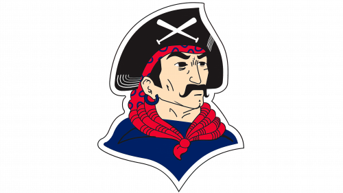 Pittsburgh Pirates Logo 1934