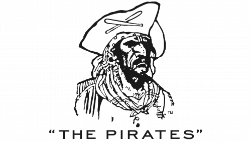 Pittsburgh Pirates Logo 1948