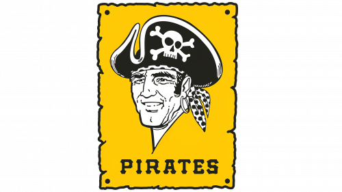 Pittsburgh Pirates Logo 1967