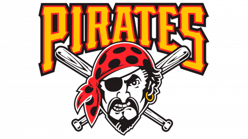Pittsburgh Pirates Logo 1997