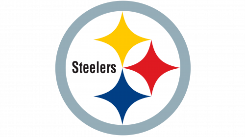 Pittsburgh Steelers Logo 1969