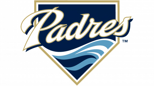 San Diego Padres Logo 2011