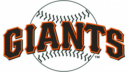 San Francisco Giants Logo 1994