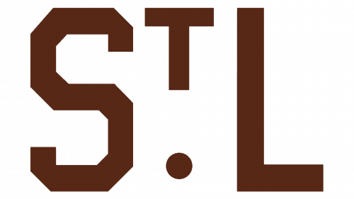 St. Louis Browns Logo 1902