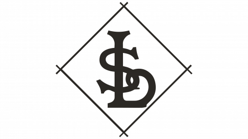St. Louis Browns Logo 1906