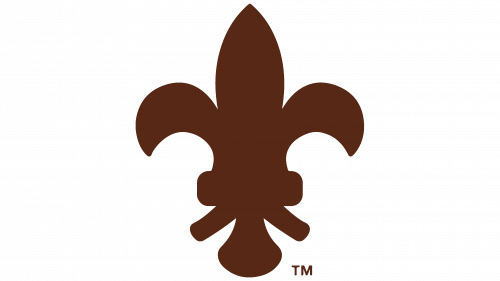 St. Louis Browns Logo 1908