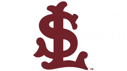 St. Louis Browns Logo 1916