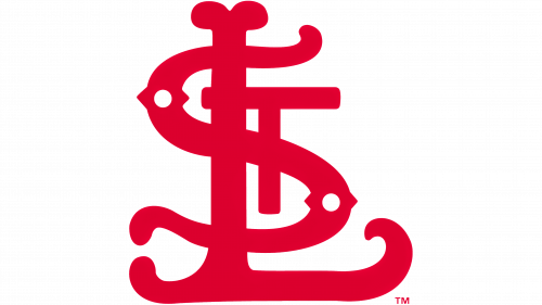 St. Louis Cardinals Logo 1900