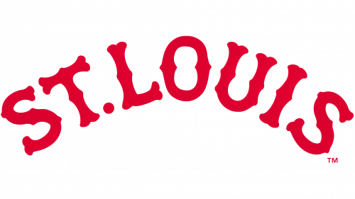 St. Louis Cardinals Logo 1920