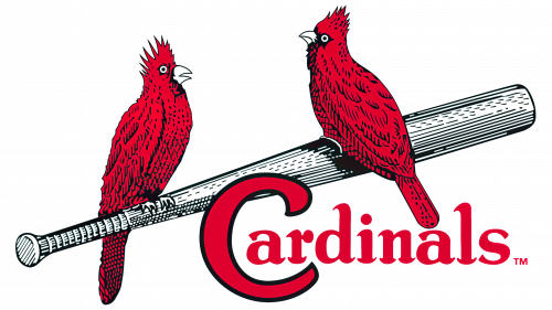 St. Louis Cardinals Logo 1927