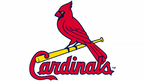 St. Louis Cardinals Logo 1998