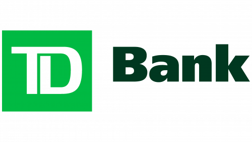 TD Bank Logo 2009