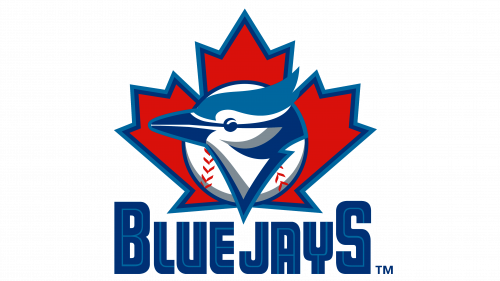 Toronto Blue Jays Logo 1997