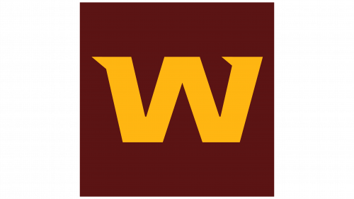 Washington Commanders Logo 2020