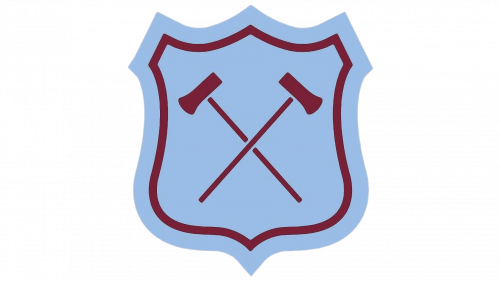 West Ham Logo 1952