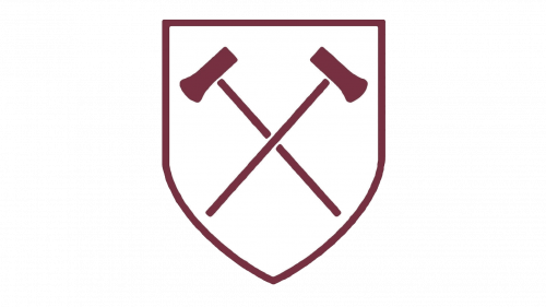 West Ham Logo 1963