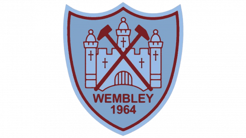 West Ham Logo 1964