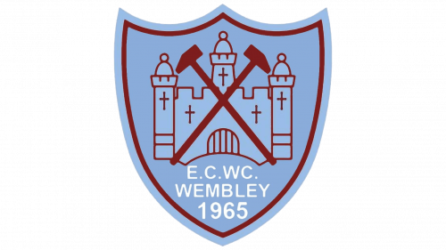 West Ham Logo 1965