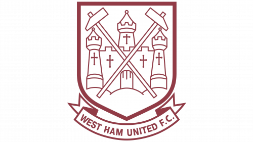 West Ham Logo 1968