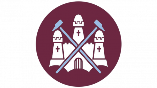 West Ham Logo 1975