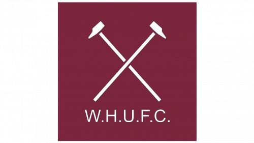 West Ham Logo 1983