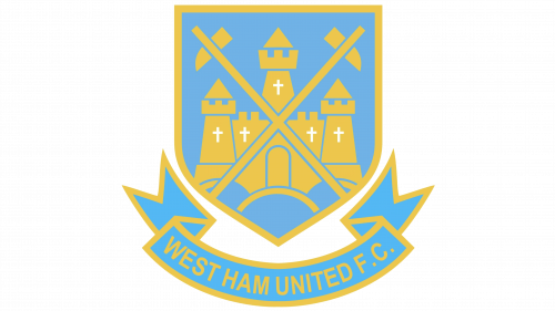 West Ham Logo 1985