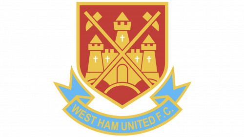 West Ham Logo 1987