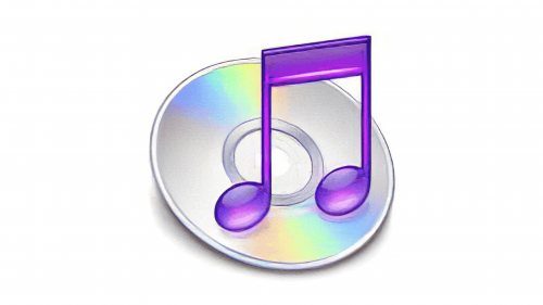 iTunes Logo 2002
