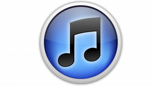 iTunes Logo 2010