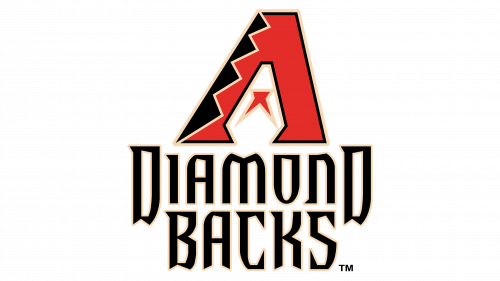 Arizona Diamondbacks Logo 2007