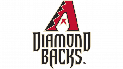 Arizona Diamondbacks Logo 2008