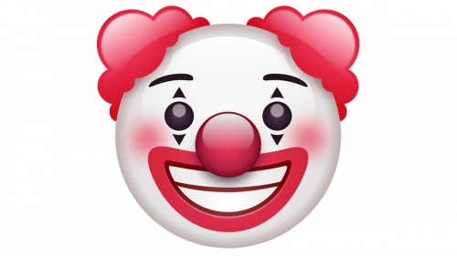 Emoji Clown