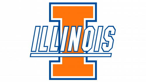 Illinois Fighting Illini Logo 2004