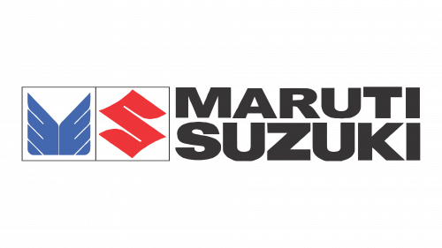 Maruti Suzuki Logo 2000