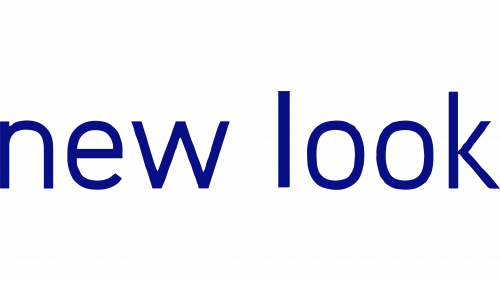 New Look Logo 2001
