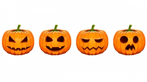 Pumpkin Emojis