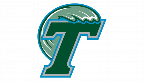 Tulane Green Wave Logo 2005