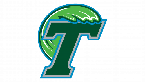 Tulane Green Wave Logo 2014