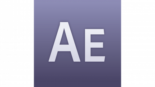 Adobe After Effects Logo 2007