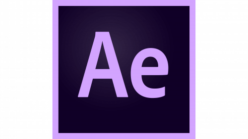 Adobe After Effects Logo 2013