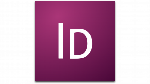 Adobe InDesign Logo 2007