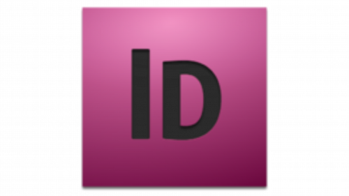 Adobe InDesign Logo 2008