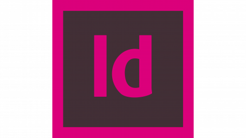 Adobe InDesign Logo 2012