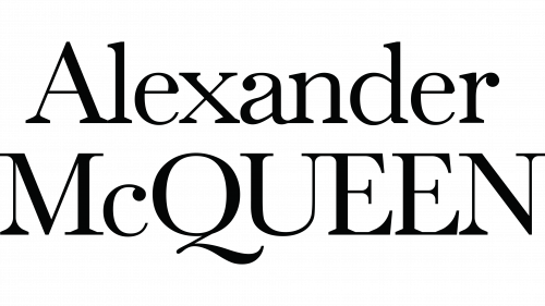 Alexander Mcqueen Logo