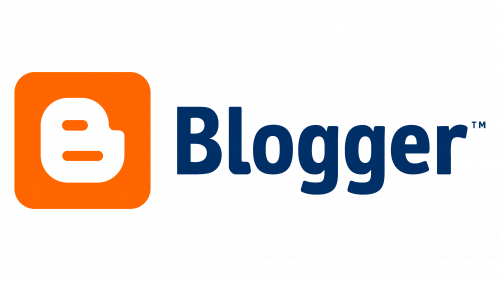 Blogger Logo 2000