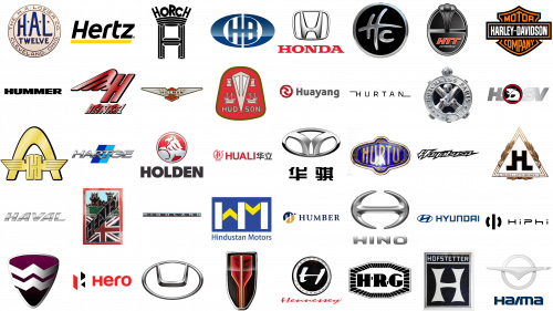 Car Brands That Start With H