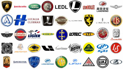 Car Brands That Start With L