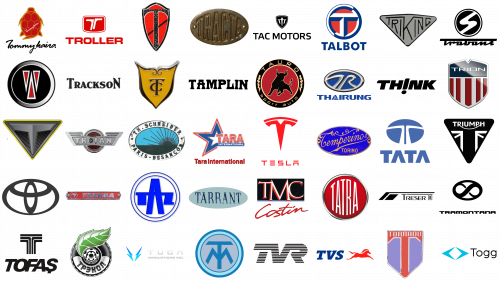 Car Brands That Start With T