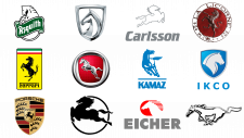 Car Logos With Horse