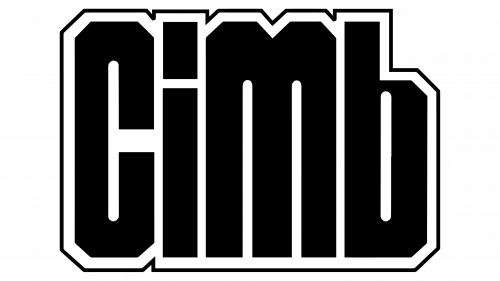 Cimb Logo 1986
